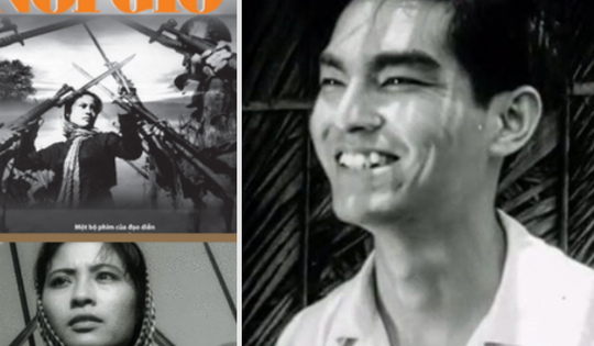 Vợ cố NSND Thế Anh hé lộ thú vị sau 60 năm 'Nổi gió' - bộ phim làm nên tên tuổi của chồng