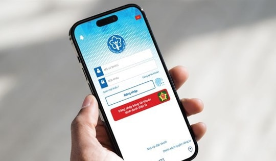 Đề xuất sổ bảo hiểm điện tử thay bản giấy từ năm 2026