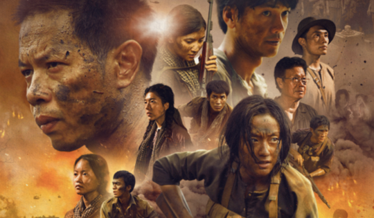 Phim 'Địa đạo: Mặt trời trong bóng tối' của đạo diễn Bùi Thạc Chuyên đạt doanh thu 100 tỷ đồng