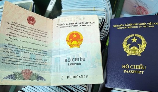 Chỉ cần thực hiện 4 bước này, làm hộ chiếu online 2025 diễn ra nhanh gọn, tiết kiệm thời gian, được trả tại nhà