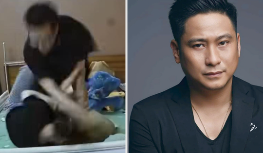 Minh Tiệp, MC Hoàng Linh phẫn nộ hành động bạo hành vợ của nam DJ