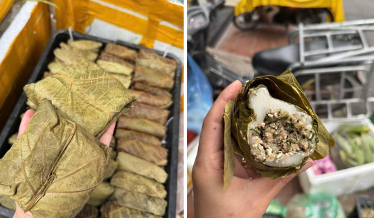 Bánh trứng kiến vào mùa, mua càng nhiều giá càng rẻ, tiểu thương Hà Nội nhập bao nhiêu hết bấy nhiêu