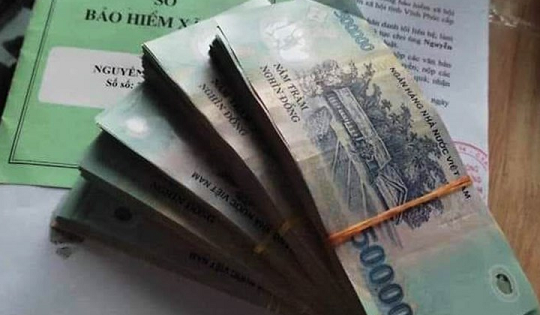 Cảnh giác chiêu trò mua bán sổ BHXH dưới mác 'ủy quyền nhận trợ cấp một lần'