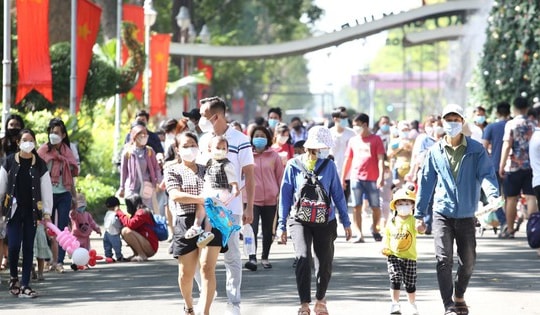 Người dân sinh tháng 4/1975 được miễn phí vé vào Thảo cầm viên Sài Gòn