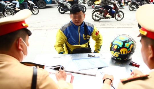 Biết bị phạt tiền cao theo Nghị định 168 vì sao nhiều người vẫn vi phạm?