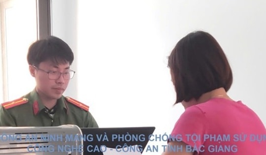 Phát tán văn bản xin ý kiến sáp nhập xã, hai người bị xử phạt