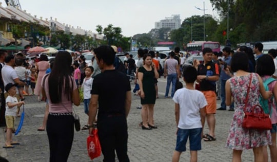 Quảng Ninh: Xác minh thông tin lái xe điện 'chặt chém', dọa du khách