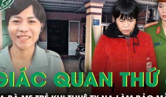 ‘Giác quan thứ 6’ của người phụ nữ khi ở 1 tuần cùng Tô Thị Ty Na