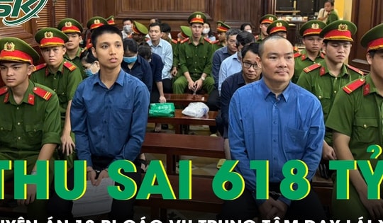 Sai phạm đào tạo lái xe quy mô lớn, 13 bị cáo lĩnh án