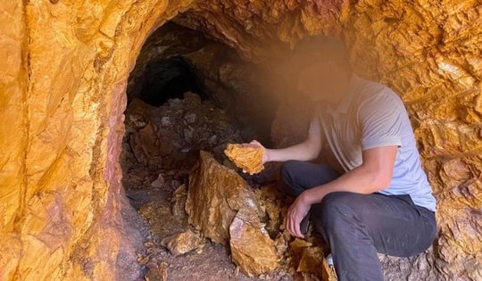 Phát hiện trên 10 tấn vàng, 16 tấn bạc tại một số mỏ khoáng sản ở Trung Trung Bộ