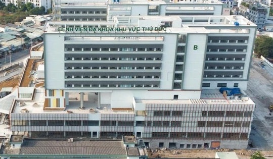 7 bệnh viện tuyến cuối ở TPHCM hỗ trợ phát triển chuyên sâu cho Bệnh viện Đa khoa Khu vực Thủ Đức