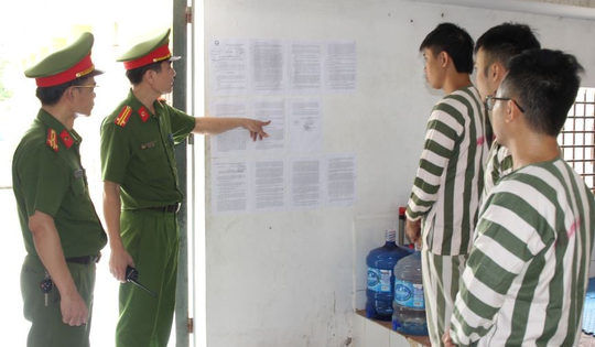 Hình phạt mới trong Bộ luật Hình sự: Tù chung thân không xét giảm án