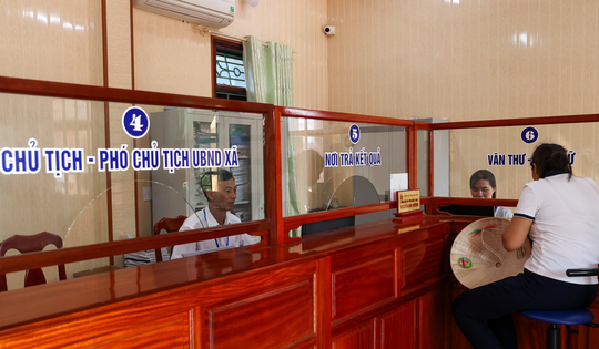 Đề xuất thẩm quyền mới đối với cấp xã sau khi bỏ cấp huyện