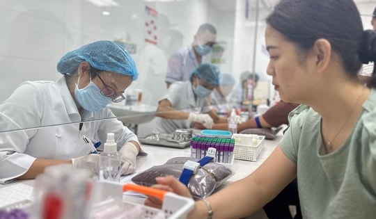 Bộ Y tế ban hành hàng nghìn chỉ số cận lâm sàng cho chuẩn hoá liên thông xét nghiệm