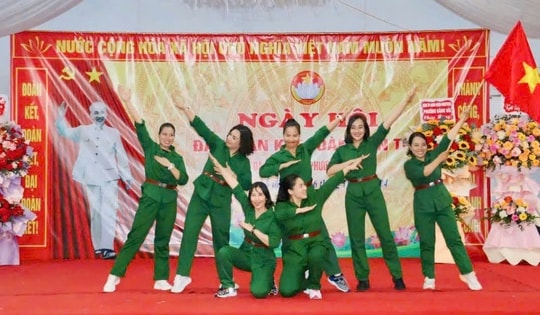 Hải Phòng chi hơn 17 tỷ đồng cho các tổ dân phố tổ chức kỷ niệm 70 năm giải phóng