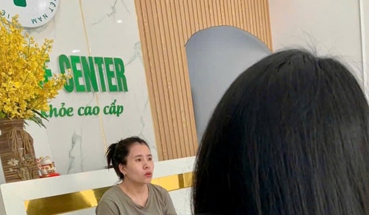 'Ngã ngửa' với cơ sở massage, tắm hơi ở TP Vinh tự ý quảng cáo khám chữa bệnh