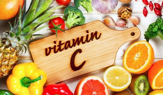 Thường xuyên ăn thực phẩm giàu vitamin C giảm nguy cơ mắc bệnh tim mạch