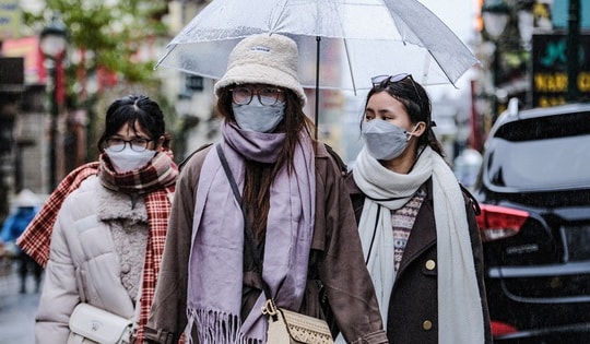 Tin sáng 12/4: Đón không khí lạnh, Bắc Bộ và Trung Bộ mưa rét từ 12/4; DJ bạo hành vợ ở Hà Nội viết cam kết không tái phạm: Công an vẫn điều tra