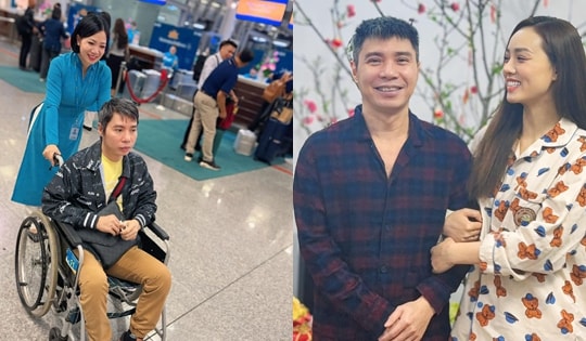 3 năm đồng hành cùng chồng chữa bệnh, vợ NSND Công Lý chia sẻ vẫn 'chạy ăn từng bữa', cố gắng làm việc mỗi ngày