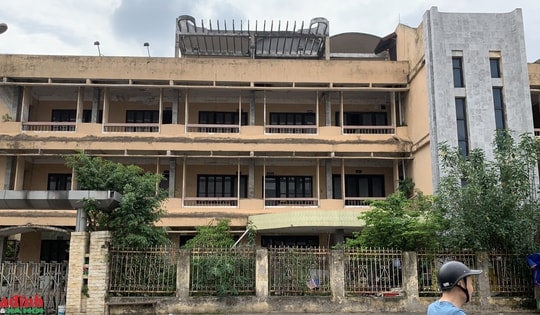 Hà Nội đề nghị kiểm tra, đưa ra phương án xử lý các trụ sở bỏ hoang hàng chục năm ở Hà Đông