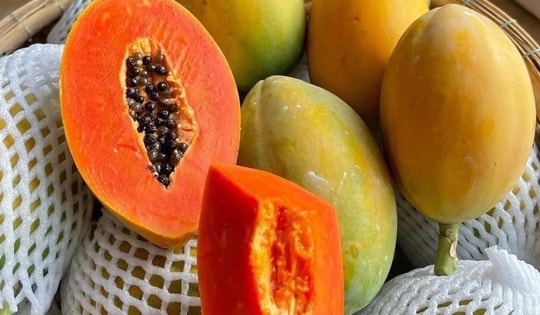 Loại quả được ví như vitamin tổng hợp bán đầy chợ Việt giá rẻ như cho