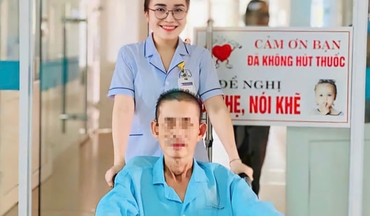 Người đàn ông viêm tuỵ hoại tử hồi sinh ngoạn mục sau gần 70 ngày