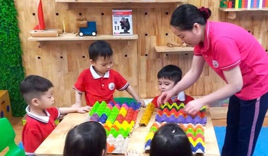 Bộ GD&ĐT: Chuyển giao cấp xã quản lý trường THCS, tiểu học và mầm non