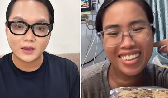 Bị nhiều người tố cáo trục lợi từ thiện, mẹ Bắp cũng có đơn tố ngược ra công an