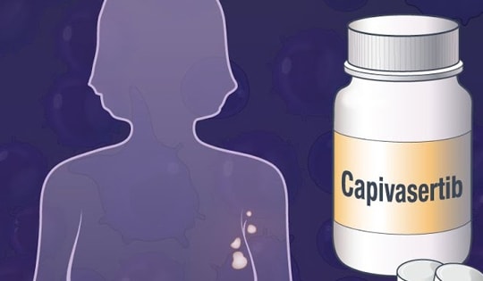 Anh: Cấp phép sử dụng thuốc điều trị ung thư vú mang tính bước ngoặt