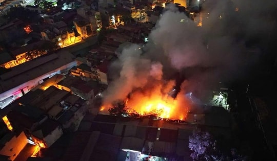 42 người thương vong vì cháy nổ trong quý I/2025