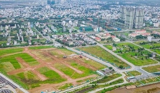 Giảm 30% tiền thuê đất năm 2024