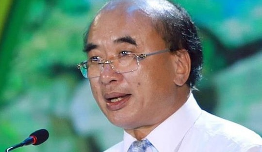 Ông Lý Vinh Quang bị Xóa tư cách chức vụ Phó Chủ tịch tỉnh Lạng Sơn 3 nhiệm kỳ