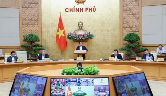 Khẩn trương hoàn thiện mô hình tổ chức chính quyền địa phương 2 cấp