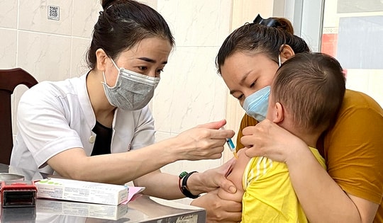 Bộ Y tế công bố 31 thủ tục hành chính lĩnh vực y tế dự phòng được sửa đổi