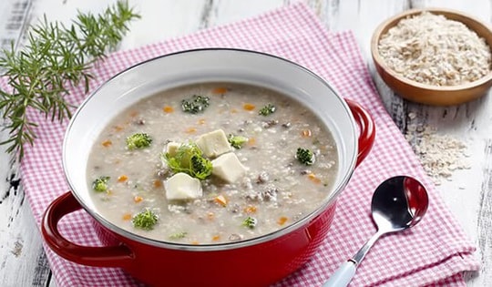 Chế độ ăn hỗ trợ phục hồi đường ruột cho người bệnh lỵ amip cấp