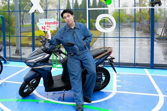 Bảng giá xe máy Honda Vario mới nhất tháng 4/2025