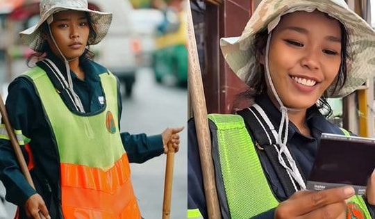 Bức ảnh gây sốt khắp cõi mạng: Chụp vội nhưng chất lượng khó tin, khiến nhân vật chính lập tức đổi đời