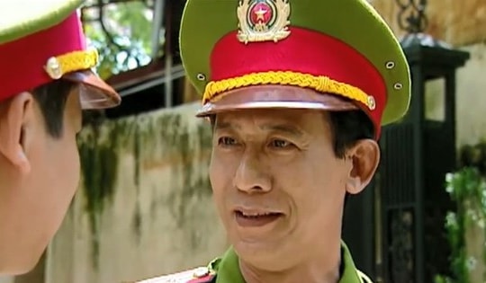 Diễn viên Văn Báu chuyên vai lãnh đạo công an bất ngờ trở lại màn ảnh ở tuổi 73