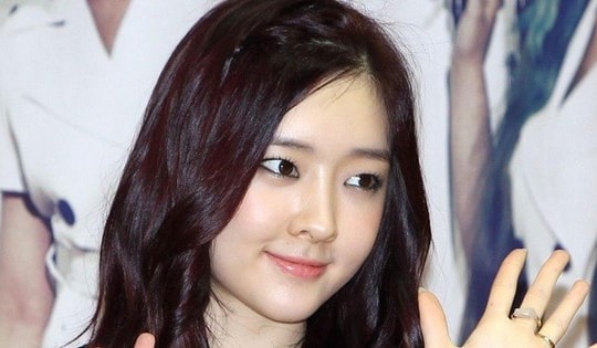 Nữ ca sĩ nhóm nhạc T-ara lãnh án tù