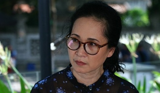 Nữ NSND cảnh báo diễn viên trẻ một câu, không còn thấy người đó xuất hiện