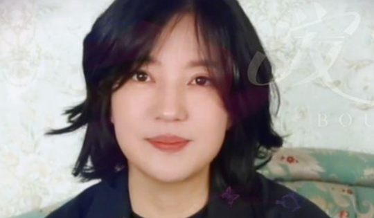 Ngoại hình hiện tại của Triệu Vy