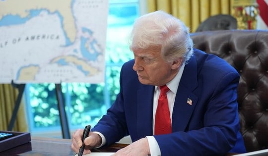 Ông Trump đưa ra lời khuyên cho các quốc gia không hài lòng với thuế quan của Mỹ