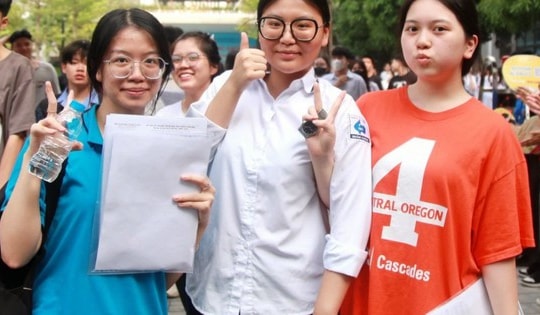 Đăng ký thi tốt nghiệp THPT 2025: Cẩm nang cho học sinh lớp 12