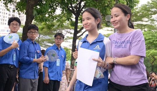 Hà Nội: 'Điểm danh' các trường THPT công lập tăng chỉ tiêu lớp 10 năm tới