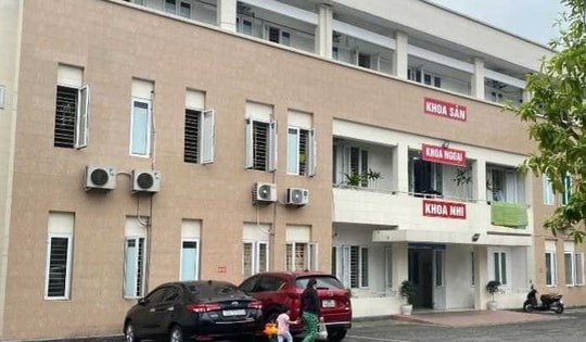 Bộ Y tế chỉ đạo làm rõ vụ sản phụ tử vong sau sinh mổ ở Hải Phòng