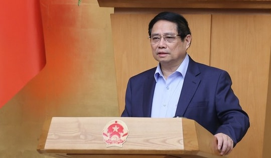 Thủ tướng: Tháo gỡ hết những khó khăn, vướng mắc về thể chế để phục vụ cho phát triển