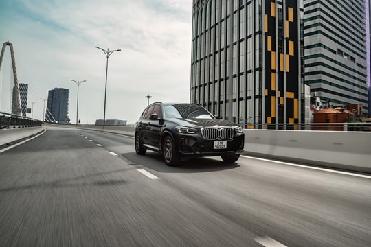 Ưu đãi xe BMW hơn 300 triệu đồng từ Thaco Auto dịp Đại lễ