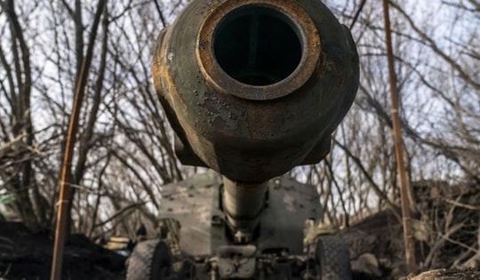 Pháo binh Nga lột xác khiến Ukraine chao đảo