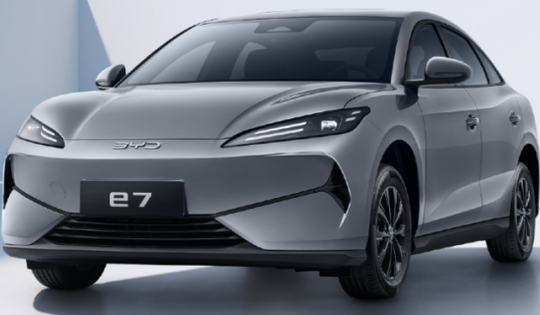 Xe sedan hạng B giá 455 triệu đồng sánh ngang Toyota Vios, Hyundai Accent có gì đặc biệt khi xuất hiện ở Trung Quốc?