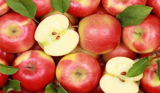 Những loại trái cây tốt cho đường ruột